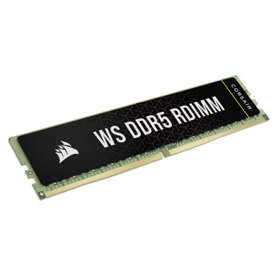 RAM Corsair WS DDR5 5600 ECC (4x16) 64GB XMP CL40