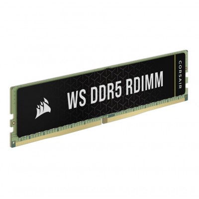 RAM Corsair WS DDR5 5600 ECC (4x16) 64GB XMP CL40