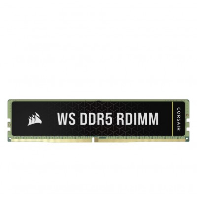 RAM Corsair WS DDR5 5600 ECC (4x16) 64GB XMP CL40