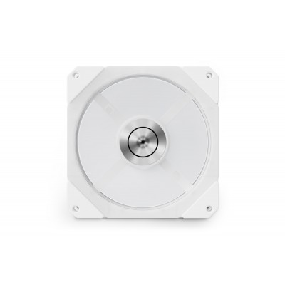 Ventola EK Water Blocks Quantum Impulse 120 mm D-RGB PWM Bianco