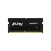 S O 32GB DDR5 KIT 2x16GB PC 6400 Kingston FURY Impact  KF564S38IBK2-32