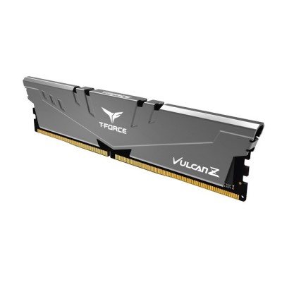 DDR4 8GB PC 3200 Teamgroup T-Force Vulcan Z TLZGD48G3200HC16C01 grau