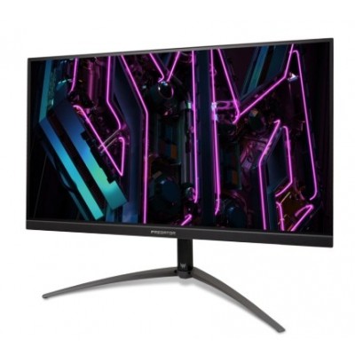 MONITOR ACER Predator XB323QKV3 32'' UltraHD 4K IPS AMD Free-Sync Premium 160Hz NERO