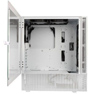 Case Kolink Observatory MX Glass ARGB Midi Tower Bianco