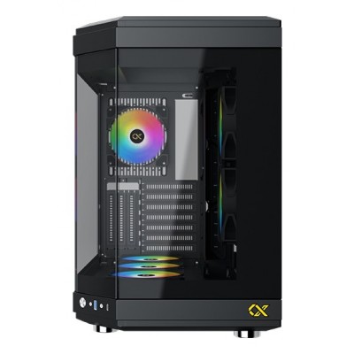 Case Xigmatek CUBI Big Tower Nero