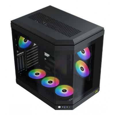 Case Xigmatek CUBI Big Tower Nero