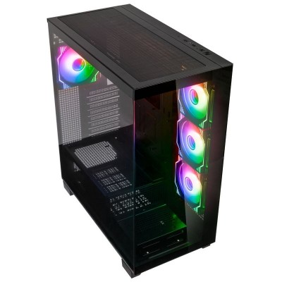 Case Kolink Unity Arena ARGB Midi Tower Nero