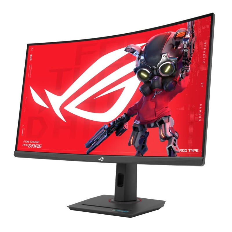 Monitor ASUS ROG Strix XG32WCM 32'' 2560 x 1440 Pixel Quad HD LCD Nero