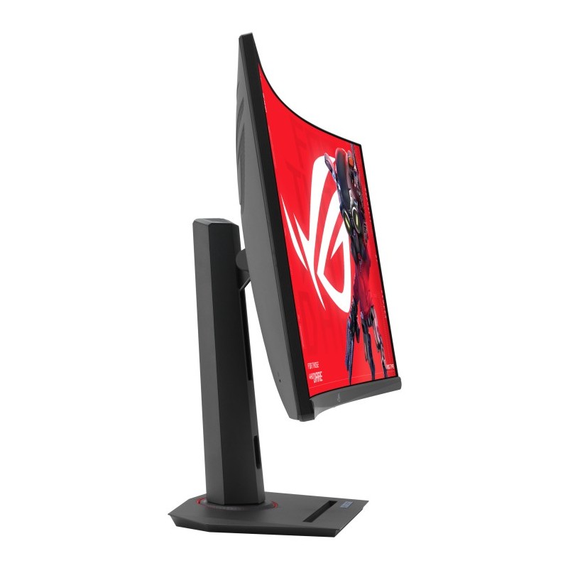 Monitor ASUS ROG Strix XG32WCM 32'' 2560 x 1440 Pixel Quad HD LCD Nero