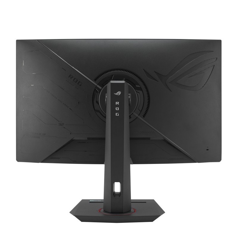 Monitor ASUS ROG Strix XG32WCM 32'' 2560 x 1440 Pixel Quad HD LCD Nero