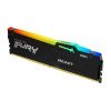 Ram Kingston Renegade DDR5 6000Mhz (1x32) 32GB rgb nero XMP CL30