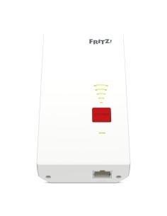 Ripetitore di rete AVM FRITZ!Repeater 2400 1733 Mbit s Bianco