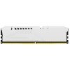 Ram Kingston Fury Beast DDR5 6800Mhz (2x16) 32GB bianco xmp expo CL34