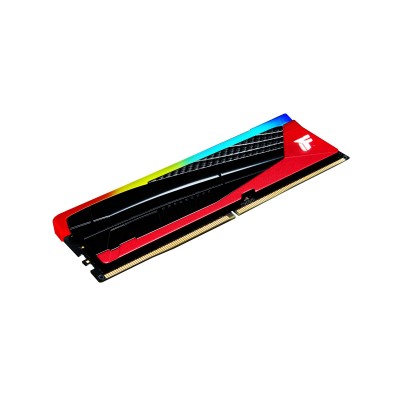 Ram Kingston Renegade DDR5 7200Mhz (2x24) 48GB rgb nero XMP CL36