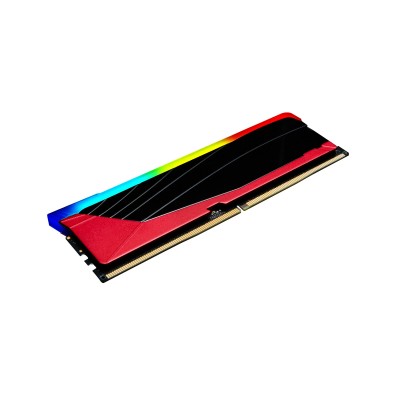 Ram Kingston Renegade DDR5 7200Mhz (2x24) 48GB rgb nero XMP CL36