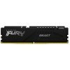 Ram Kingston Fury Beast DDR5 6000Mhz (1x16) 16GB nero xmp expo CL30