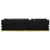 Ram Kingston Fury Beast DDR5 6000Mhz (1x16) 16GB nero xmp expo CL30