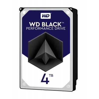 HDD Western Digital WD4005FZBX 4TB Sata III 3,5" 7200rpm 128MB