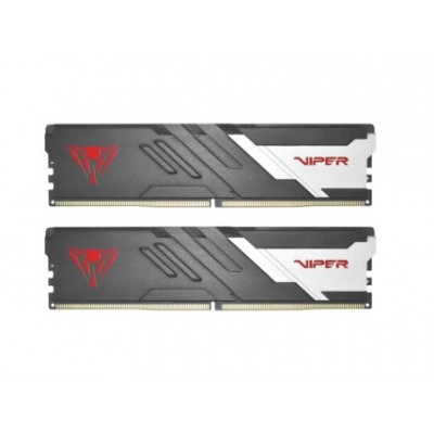 Ram Patriot Viper Venom DDR5 6000Mhz (2x32) 64GB Grigio XMP EXPO CL30