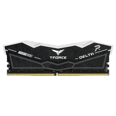 Ram Team Group Delta DDR5 6400Mhz (2x16) 32GB RGB Nero XMP EXPO CL32