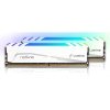 Ram Mushkin RedLine Lumina DDR5 6000Mhz (2x16) 32GB RGB Bianco CL36