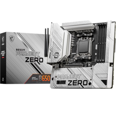 Scheda Madre MSI B650M PROJECT ZERO