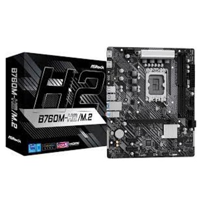 Scheda Madre ASROCK B760M-H2/M.2 Socket 1700