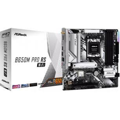 Scheda Madre ASRock Pro RS WiFi AMD B650M - Socket AM5 DDR5