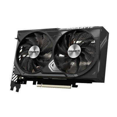 Scheda Video GIGABYTE GeForce RTX 4070 WINDFORCE 2X OC V2 12GB GDDR6