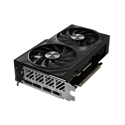 Scheda Video GIGABYTE GeForce RTX 4070 WINDFORCE 2X OC V2 12GB GDDR6