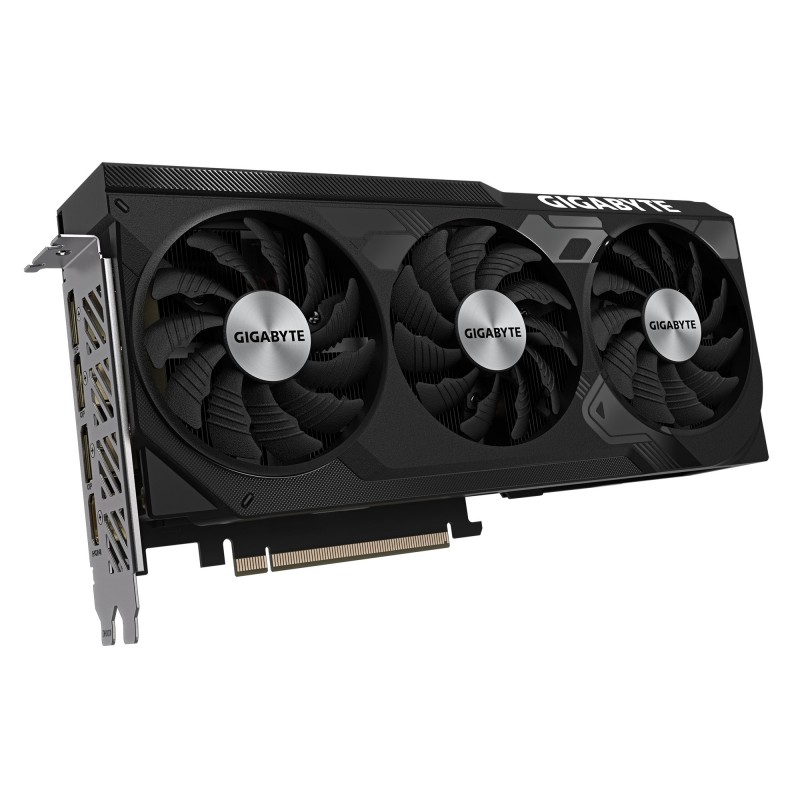 Scheda Video GIGABYTE  GeForce RTX 4070 WINDFORCE OC V2 12GB GDDR6