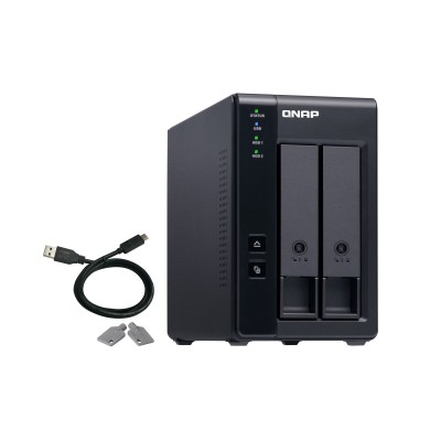 NAS Server QNAP TR-002