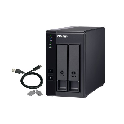 NAS Server QNAP TR-002