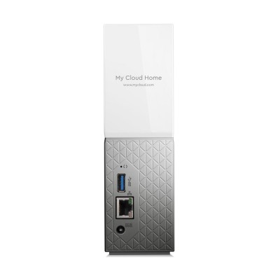 NAS Server WD 8TB My Cloud Home WDBVXC0080HWT-EESN