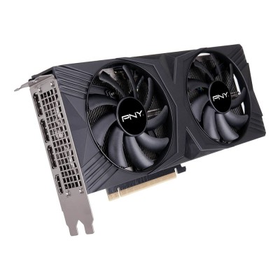 Scheda video PNY GeForce RTX 4060 TI 16GB Verto