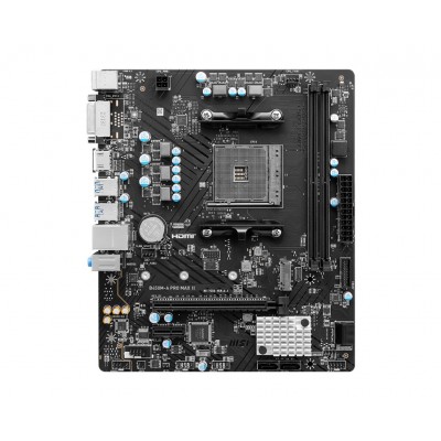 MSI B450M-A PRO MAX II AM4