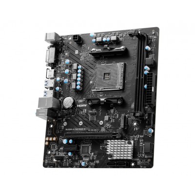 MSI B450M-A PRO MAX II AM4