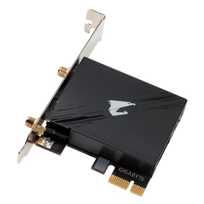 Scheda di rete Gigabyte Network Card GC-WBAX210