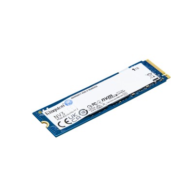 SSD Kingston NV3 1TB Kingston SNV3S 1000G M.2 PCIe 4.0 NVMe SSD Kingston NV3 1TB Kingston SNV3S 1000G M.2 PCIe 4.0 NVMe