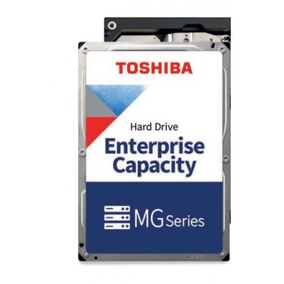 HDD Toshiba Enterprise Capacity Series MG10AFA22TE 22 TB 3,5"