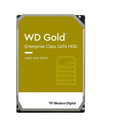 HDD WD Gold WD4004FRYZ 4 TB 3,5"