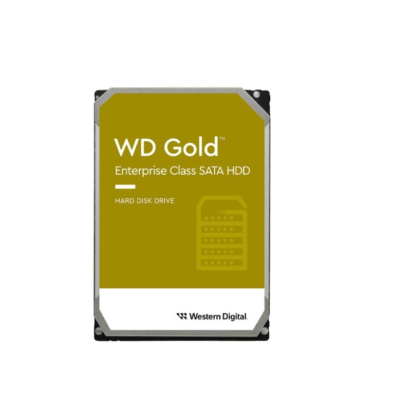 HDD WD Gold WD8005FRYZ 8 TB 3,5"