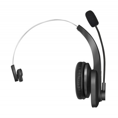 Headset LogiLink Bluetooth con base di ricarica BT0059