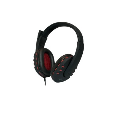 Headset LogiLink Stereo con microfono HS0033