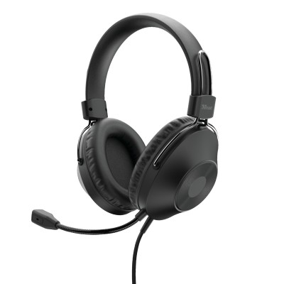 Headset Trust HS-250 USB