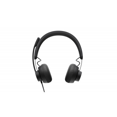 Headset Logitech Zone MS Wired