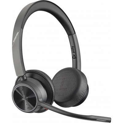 Headset HP Poly Voyager 4320-M UC Seris