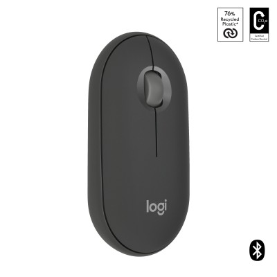 Mouse Logitech Pebble M350s Wireless