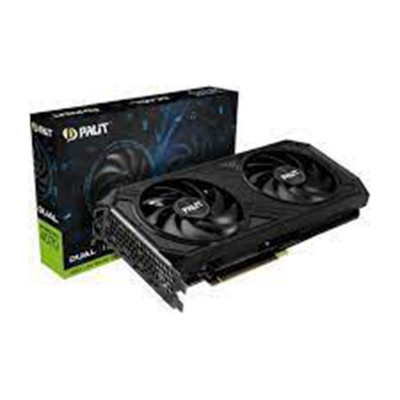 Scheda video Palit GeForce RTX 4070 12GB Dual OC GDDR6