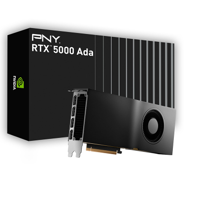 Scheda Video Nvidia Ada Quadro RTX 5000 32 GB GDDR6